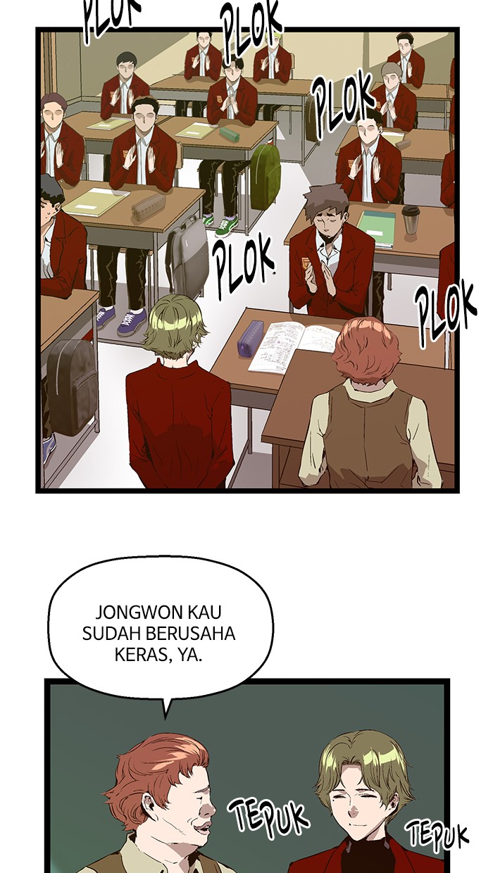 Weak Hero Chapter 75 halaman 20