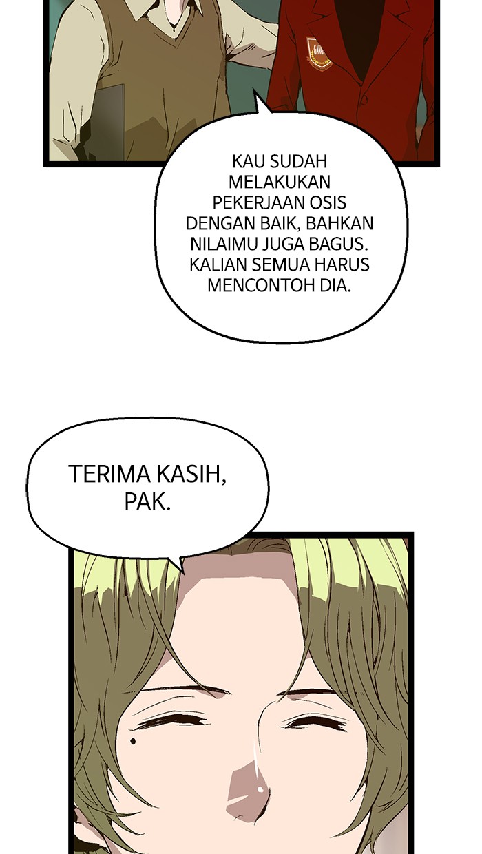 Weak Hero Chapter 75 halaman 21