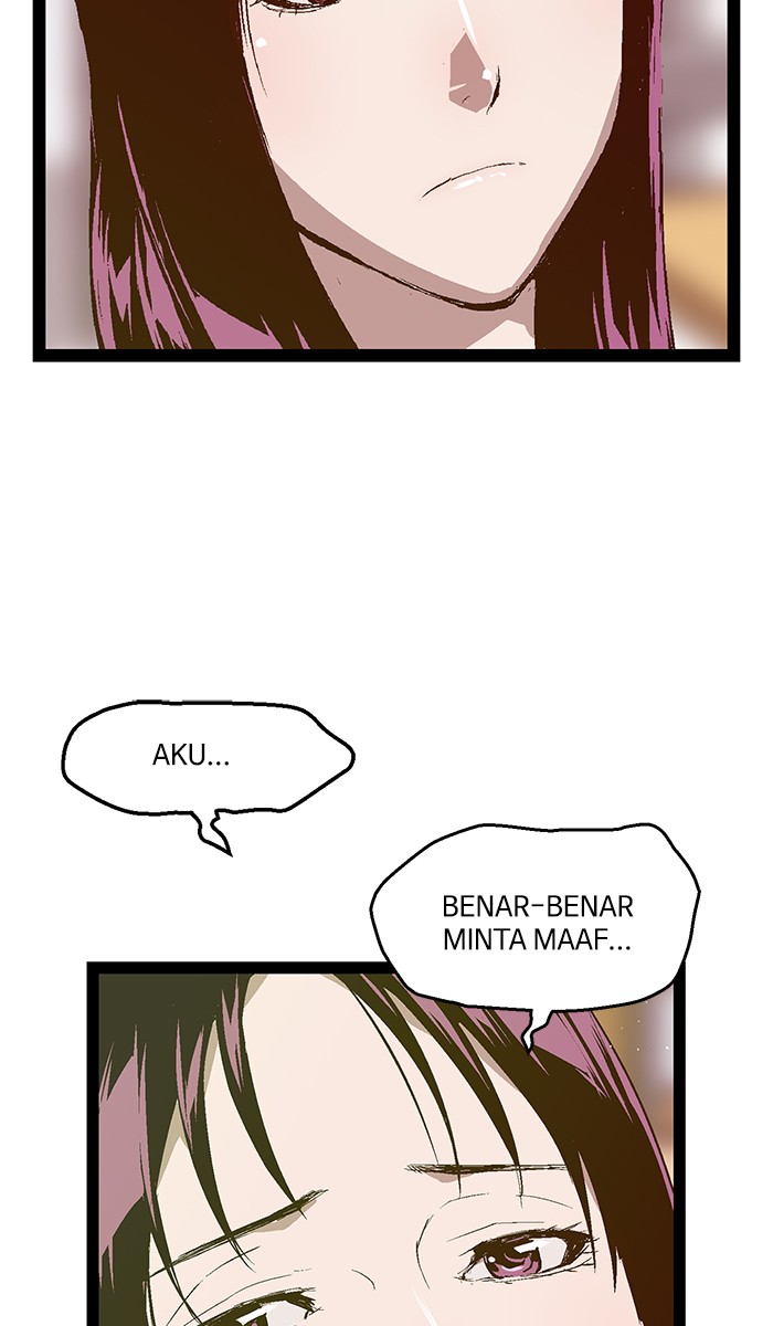 Weak Hero Chapter 74 halaman 20