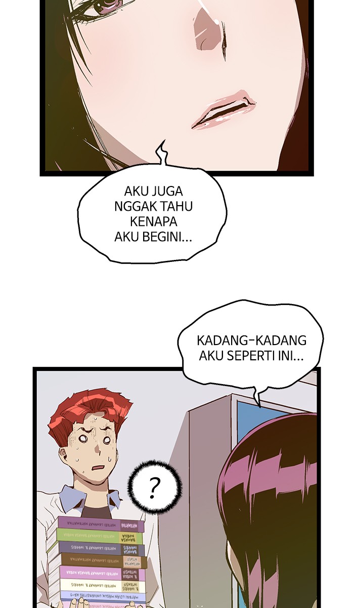 Weak Hero Chapter 74 halaman 21