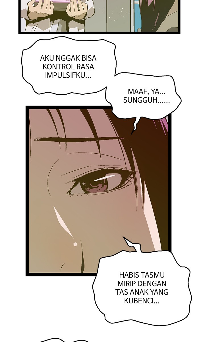 Weak Hero Chapter 74 halaman 22