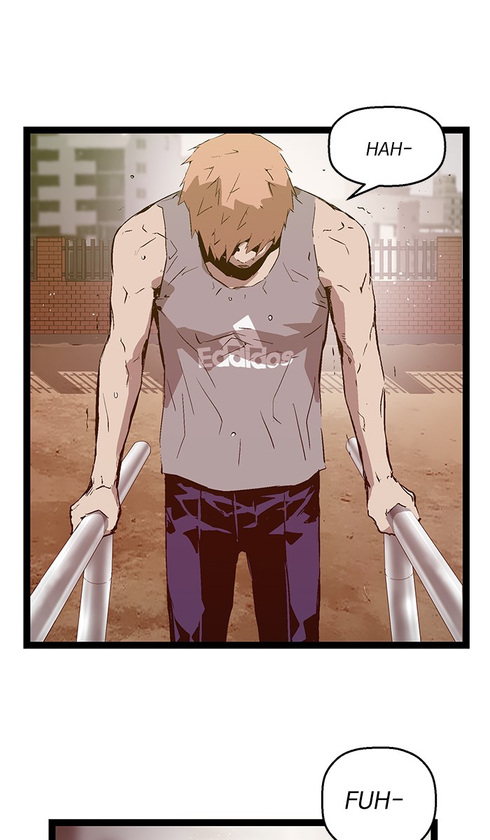 Weak Hero Chapter 73 Gambar 18
