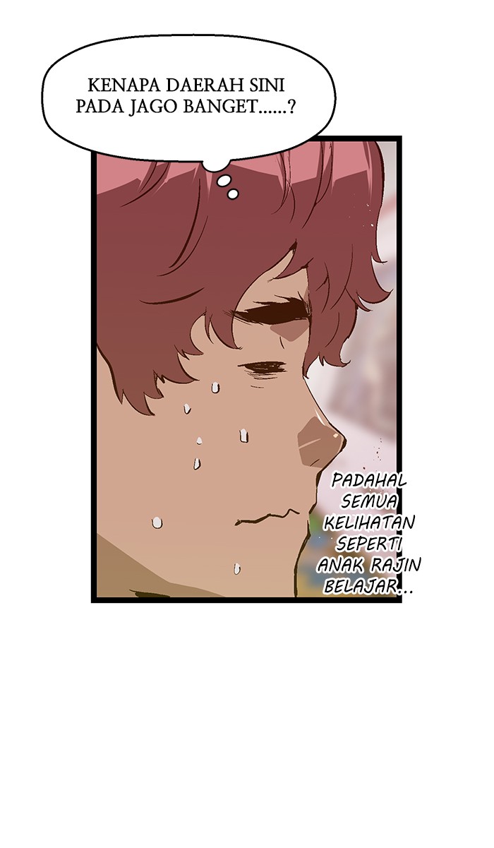Weak Hero Chapter 70 halaman 18