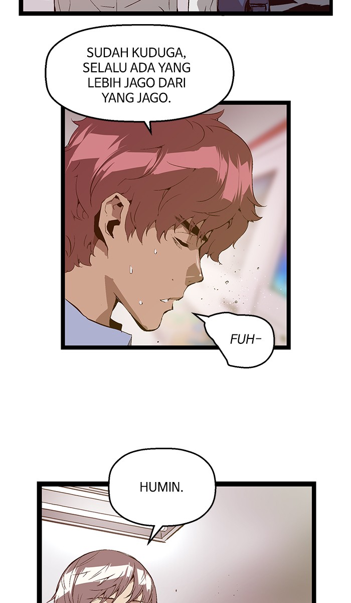 Weak Hero Chapter 70 halaman 20