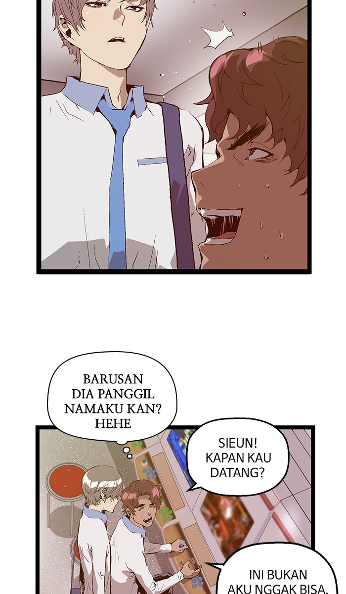 Weak Hero Chapter 70 halaman 21