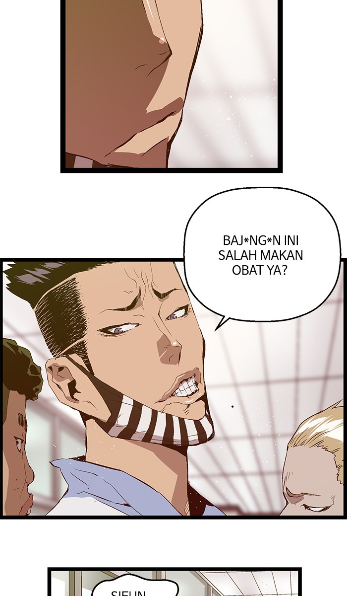 Weak Hero Chapter 68 halaman 15