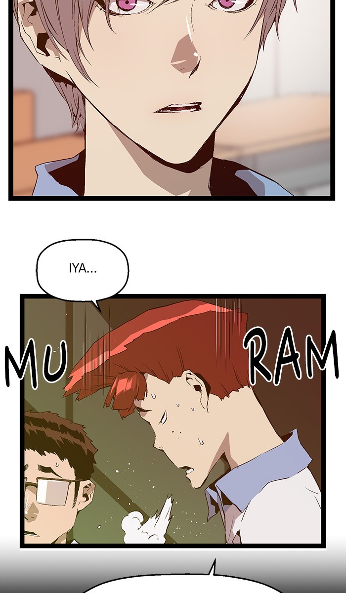 Weak Hero Chapter 67 halaman 16