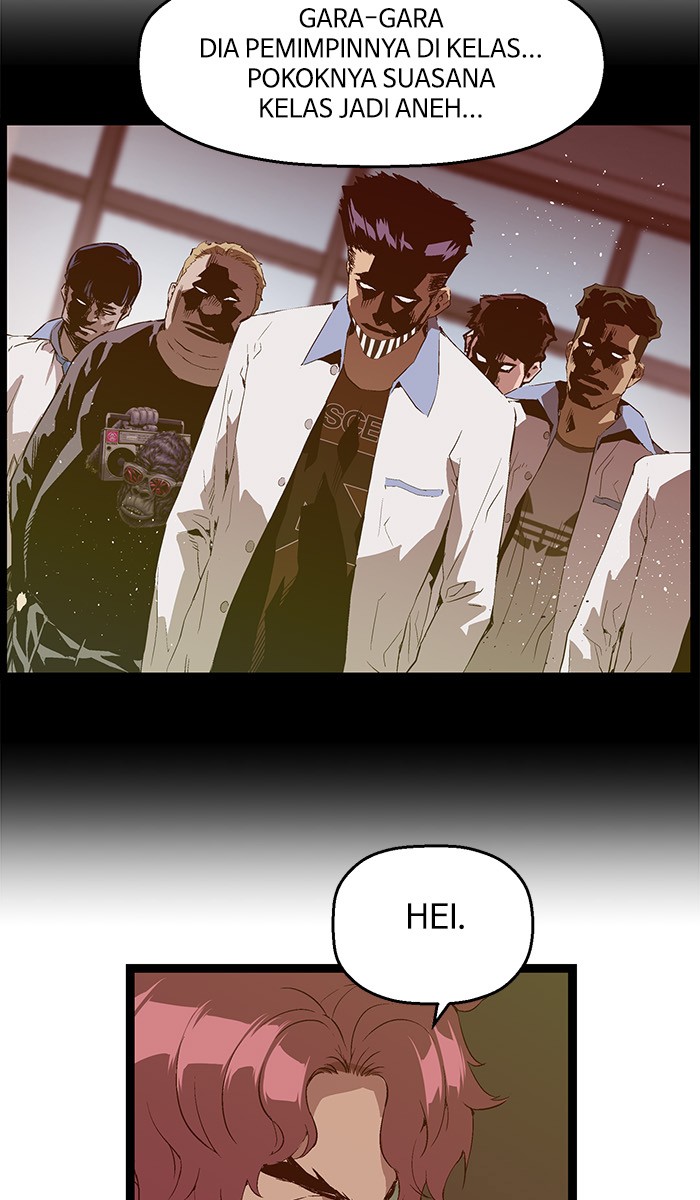 Weak Hero Chapter 67 halaman 17