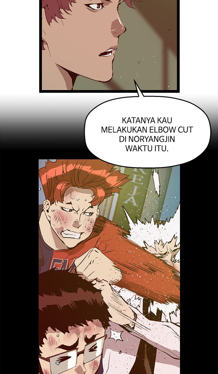 Weak Hero Chapter 67 halaman 18