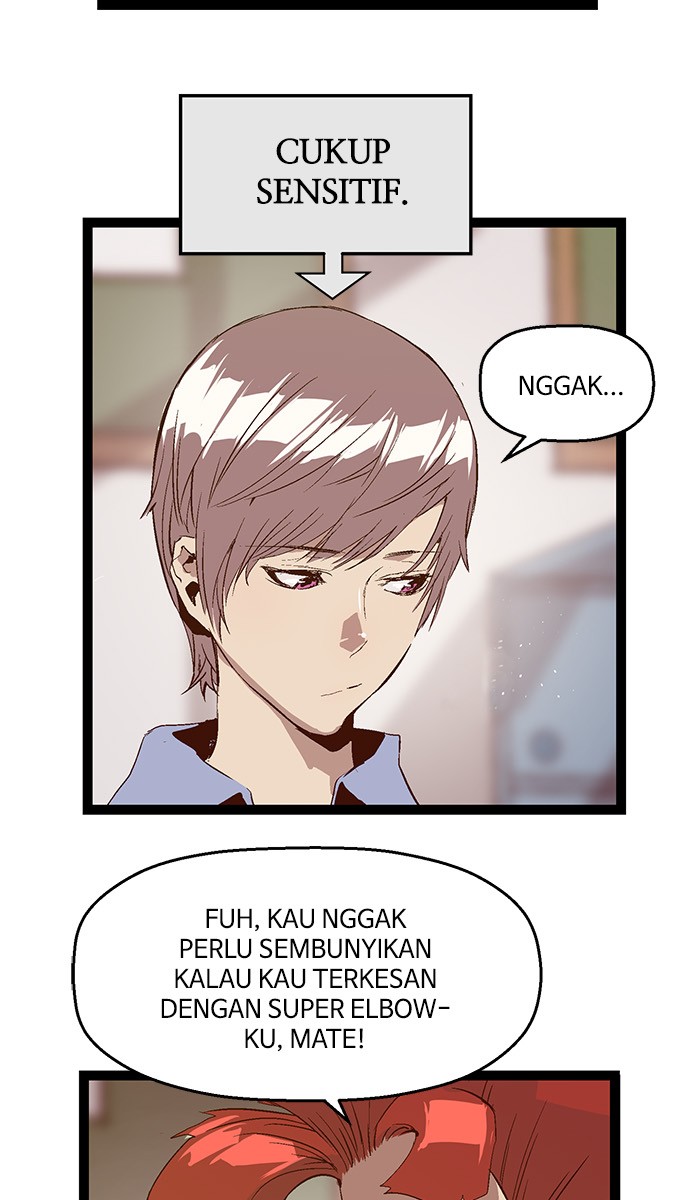 Weak Hero Chapter 66 halaman 15