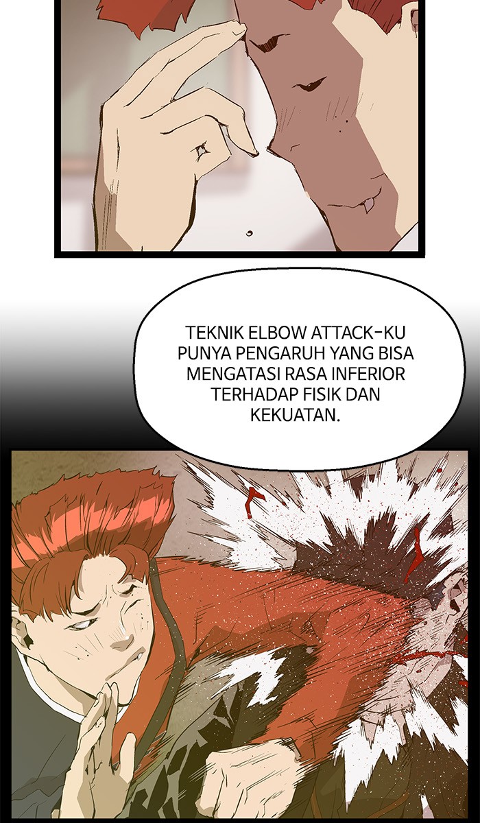 Weak Hero Chapter 66 halaman 16