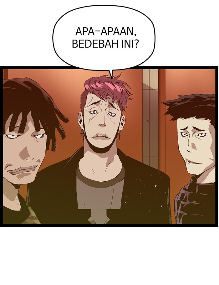 Weak Hero Chapter 65 halaman 18
