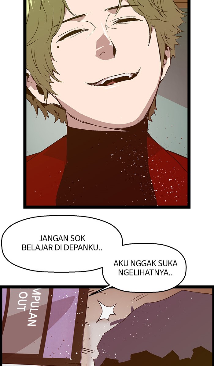 Weak Hero Chapter 64 halaman 18