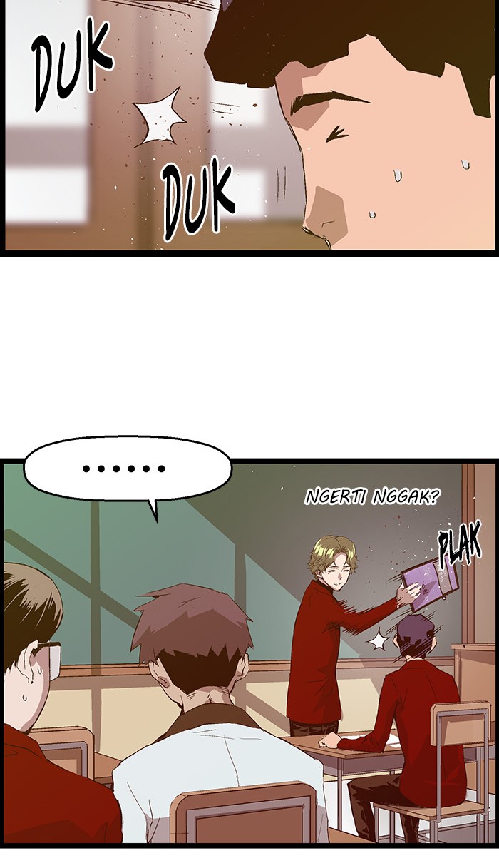 Weak Hero Chapter 64 halaman 19