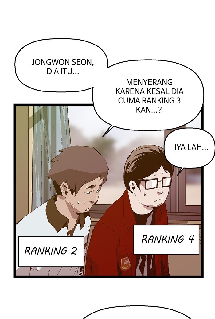 Weak Hero Chapter 64 halaman 20