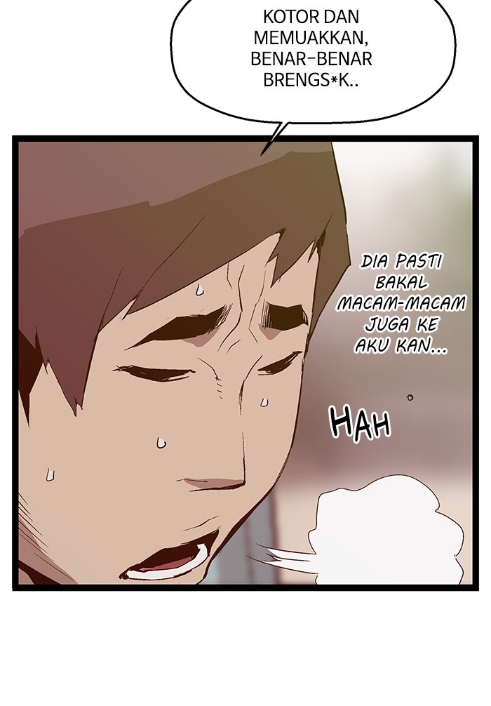 Weak Hero Chapter 64 halaman 21