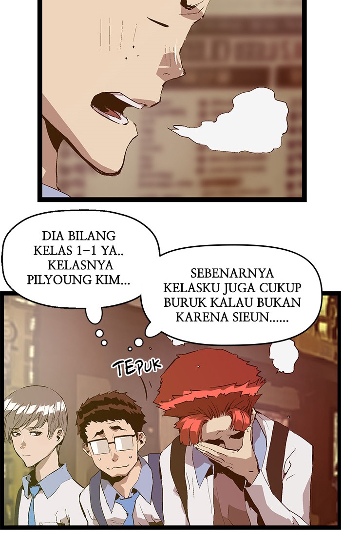 Weak Hero Chapter 63 halaman 24