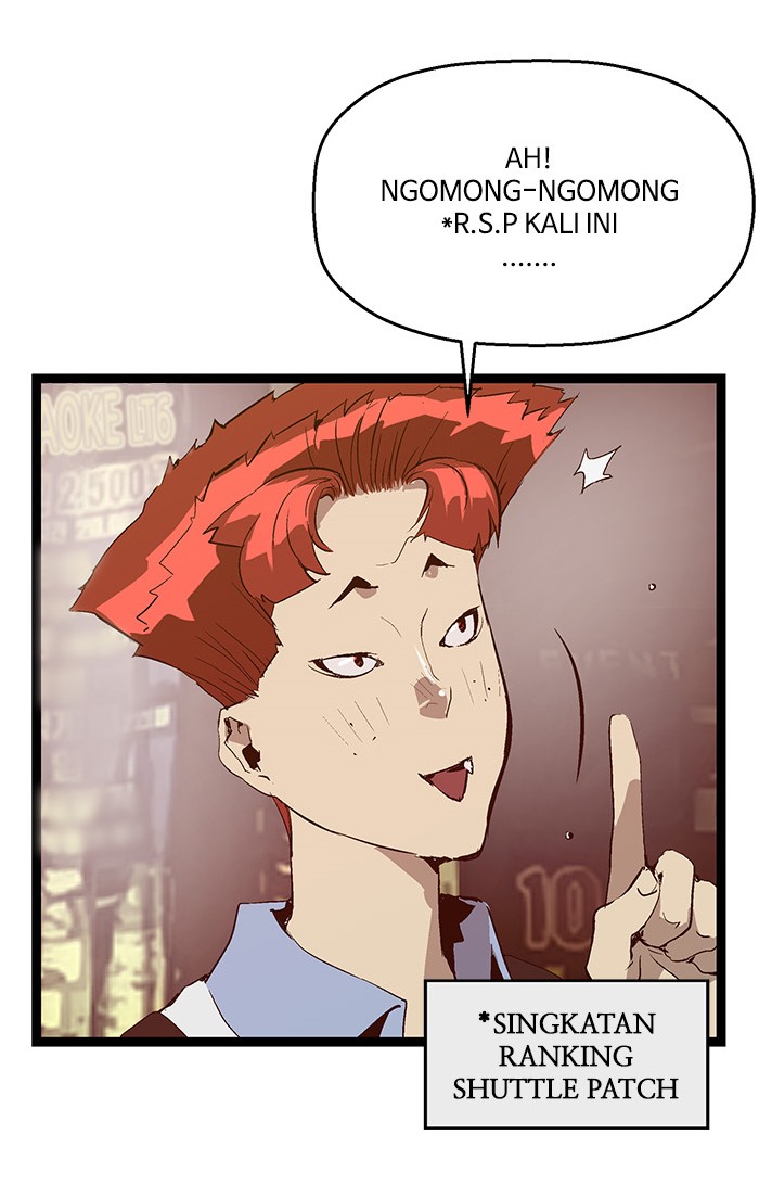 Weak Hero Chapter 63 halaman 25