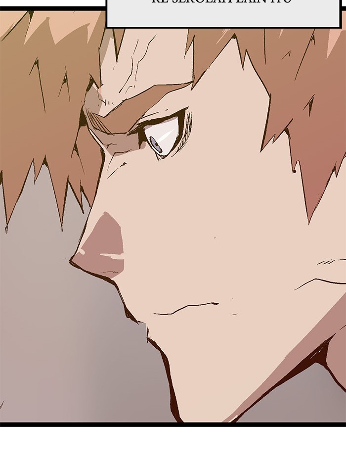 Weak Hero Chapter 62 halaman 21