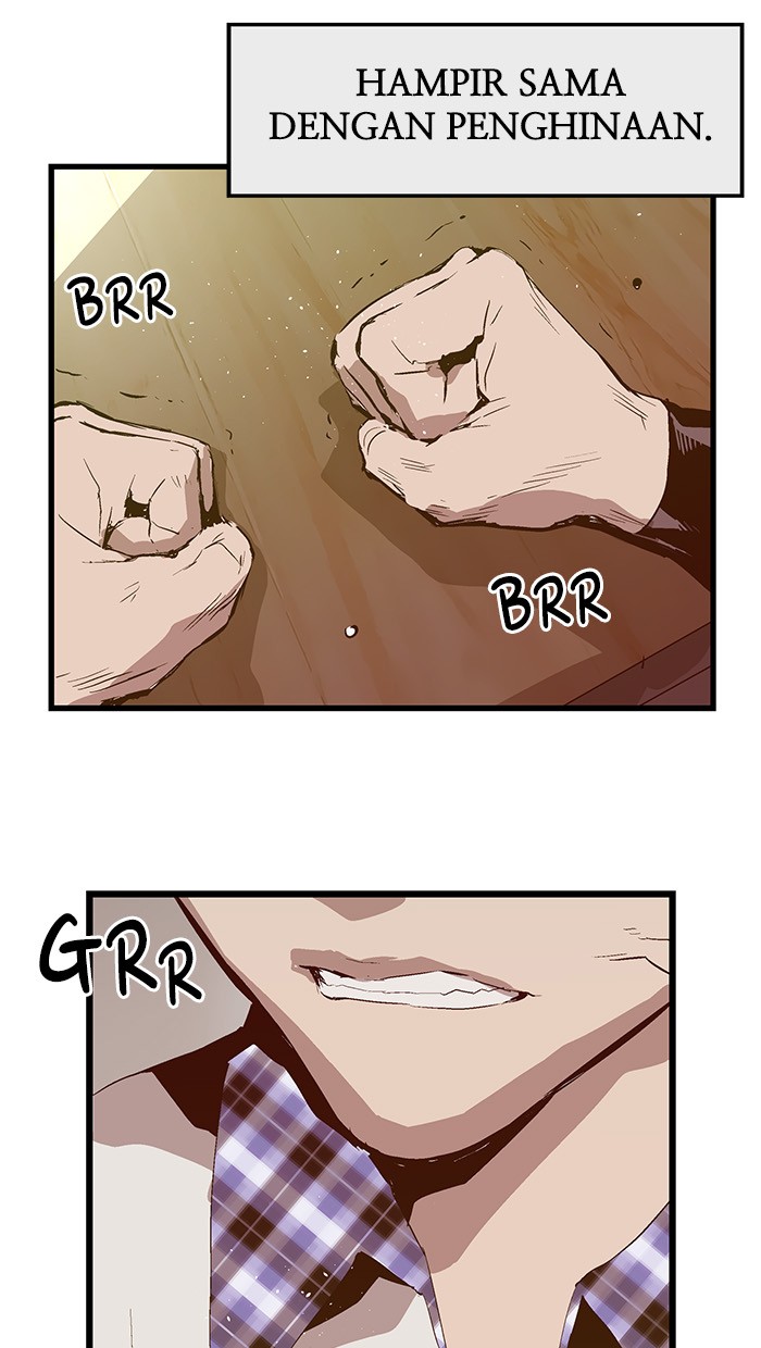 Weak Hero Chapter 62 halaman 22