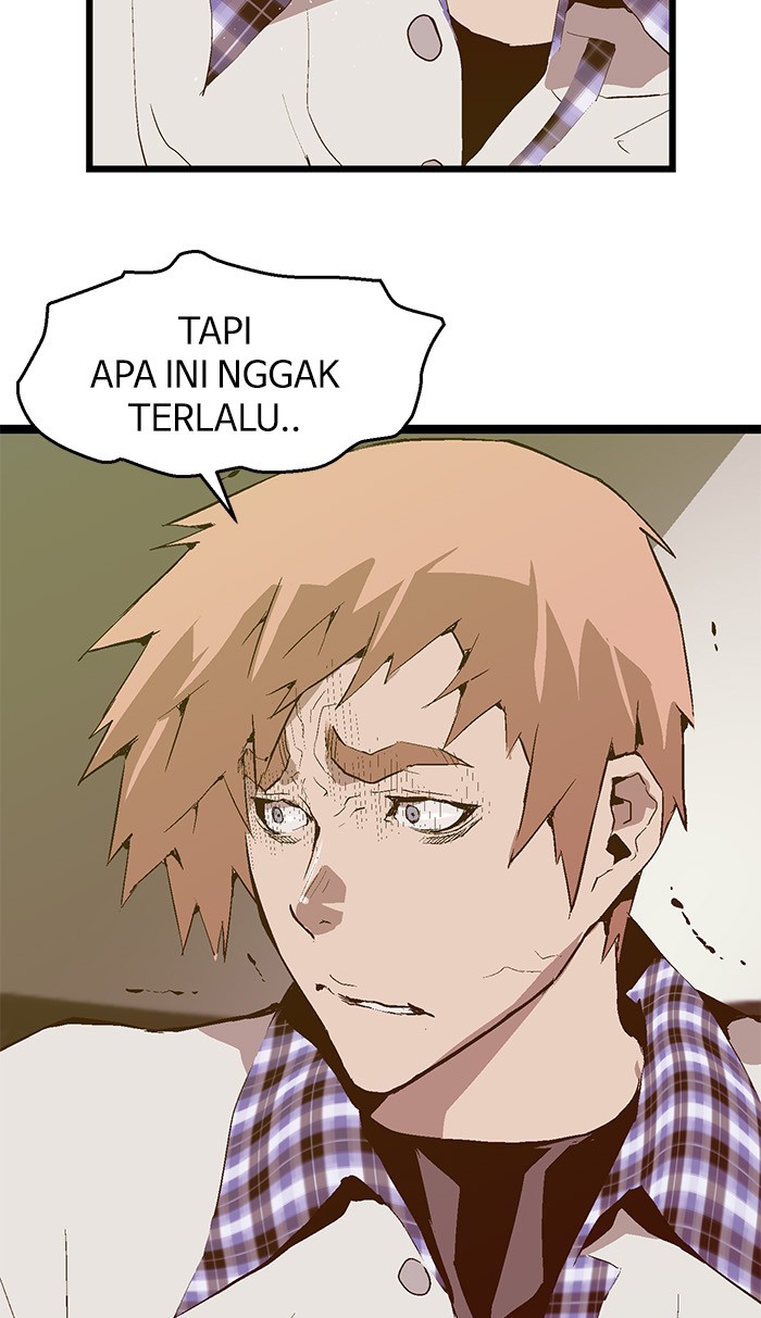 Weak Hero Chapter 62 halaman 23