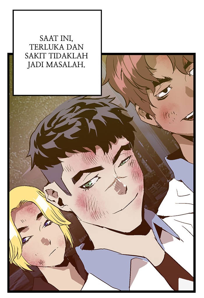 Weak Hero Chapter 60 halaman 20
