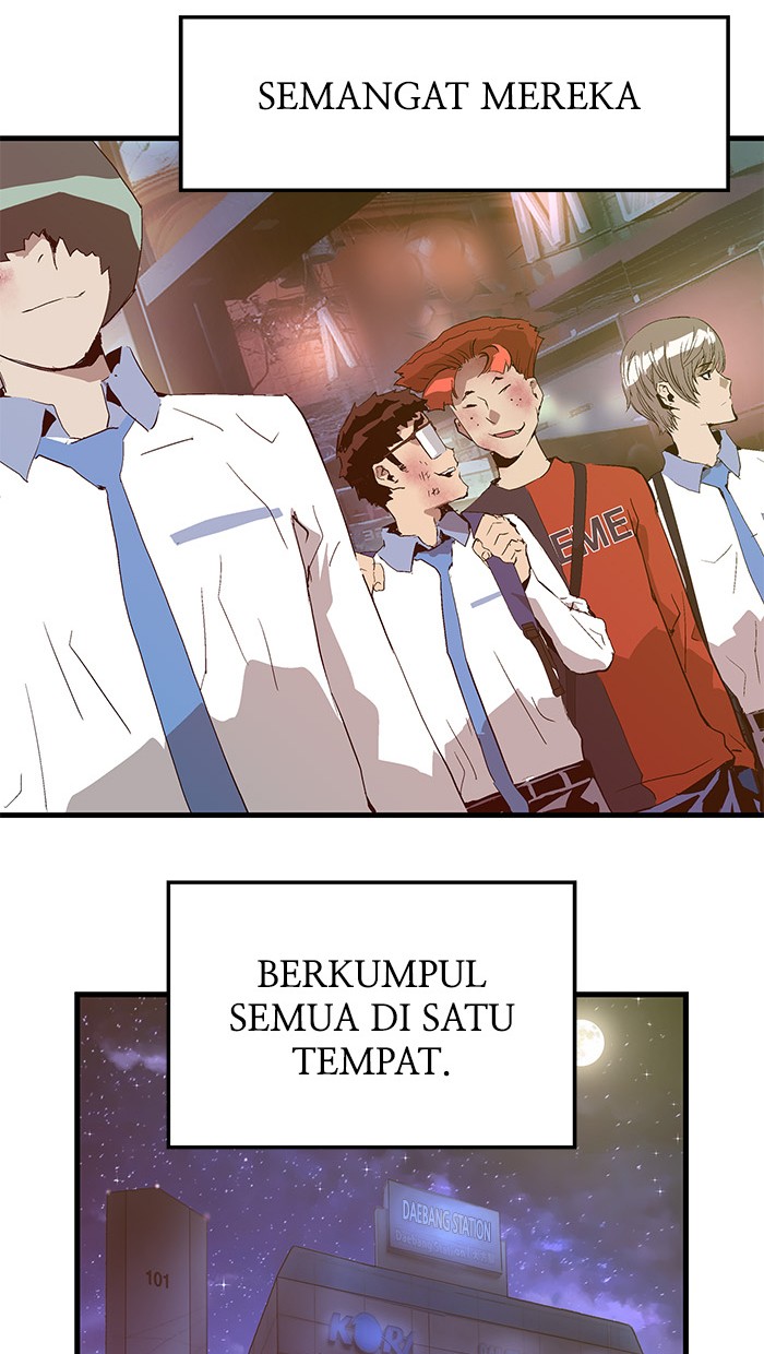 Weak Hero Chapter 60 halaman 21