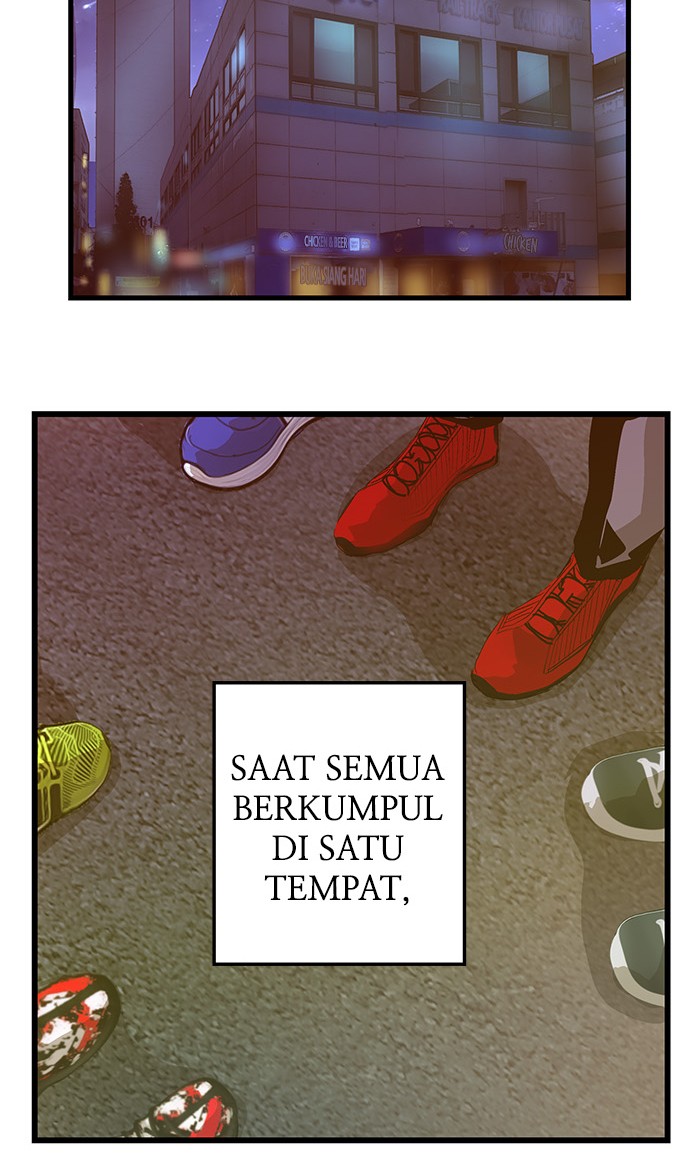 Weak Hero Chapter 60 halaman 22