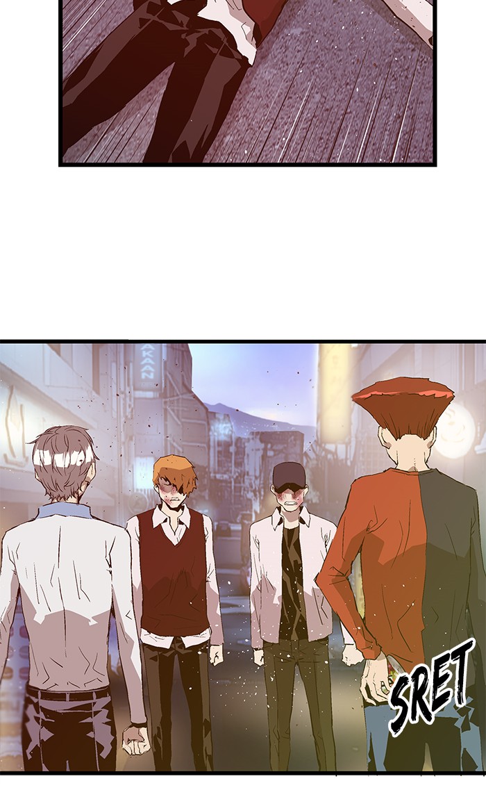 Weak Hero Chapter 59 halaman 18