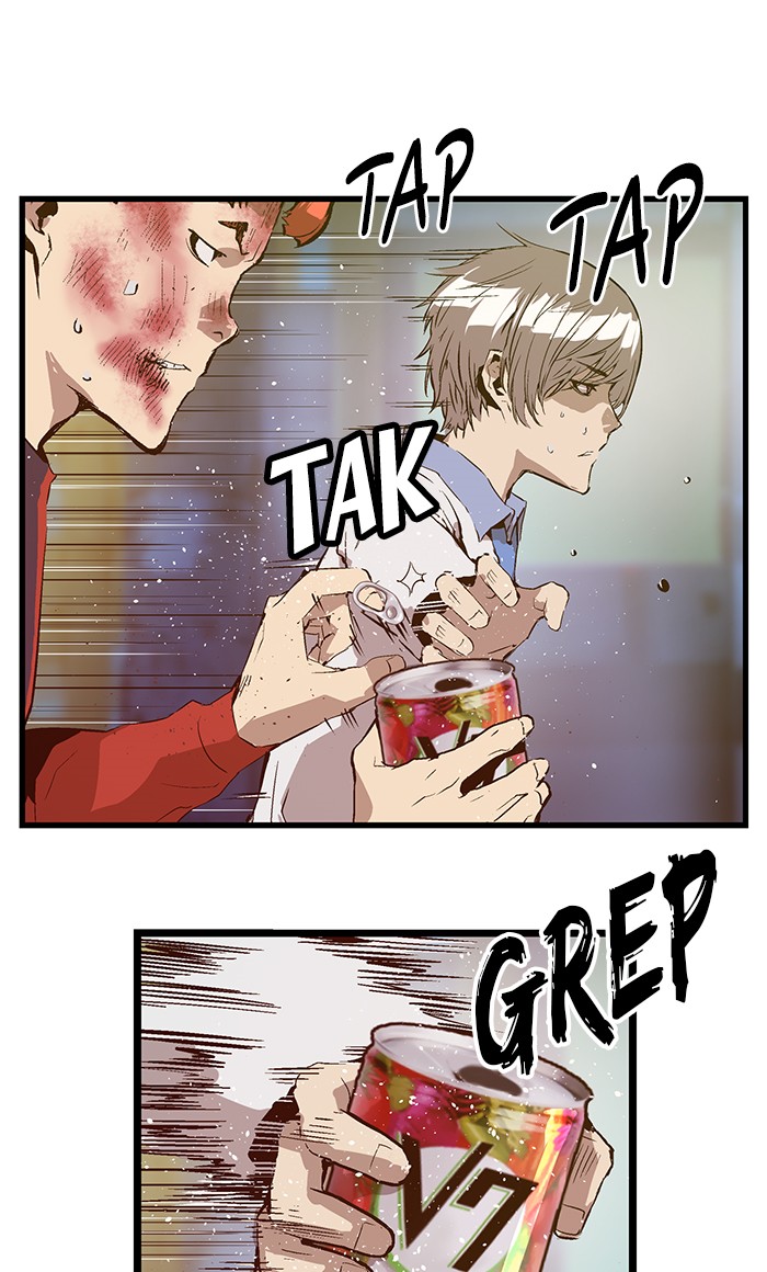 Weak Hero Chapter 59 halaman 19
