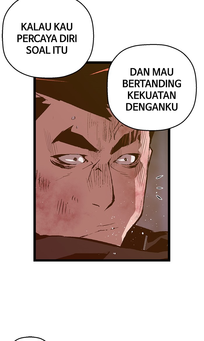Weak Hero Chapter 58 Gambar 19