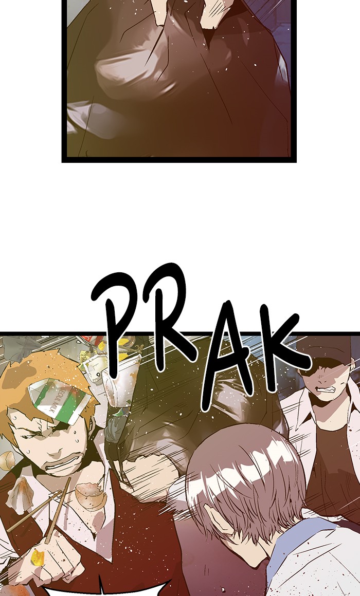 Weak Hero Chapter 56 Gambar 19
