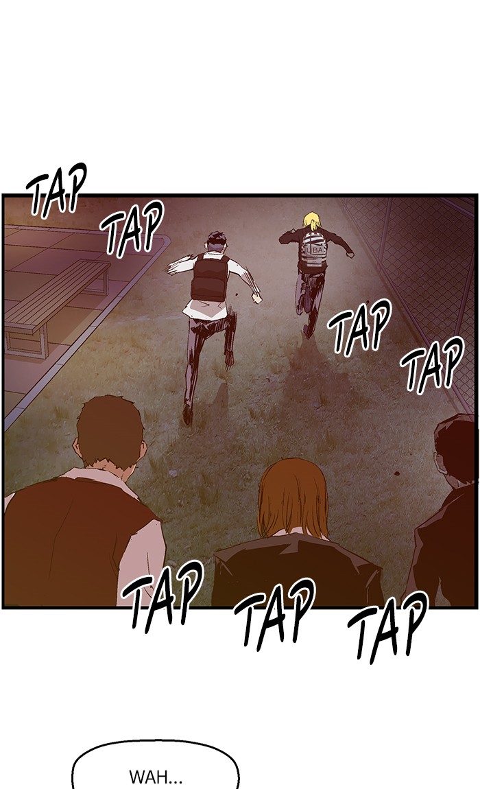 Weak Hero Chapter 53 halaman 19