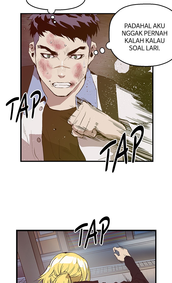 Weak Hero Chapter 53 halaman 20