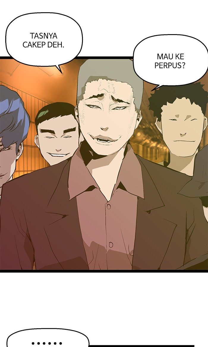 Weak Hero Chapter 52 halaman 19