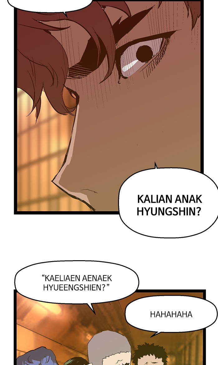 Weak Hero Chapter 52 halaman 20