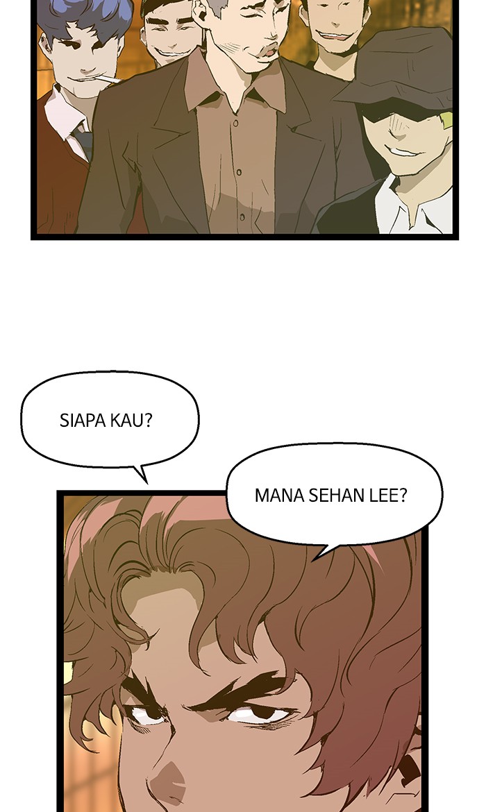 Weak Hero Chapter 52 halaman 21