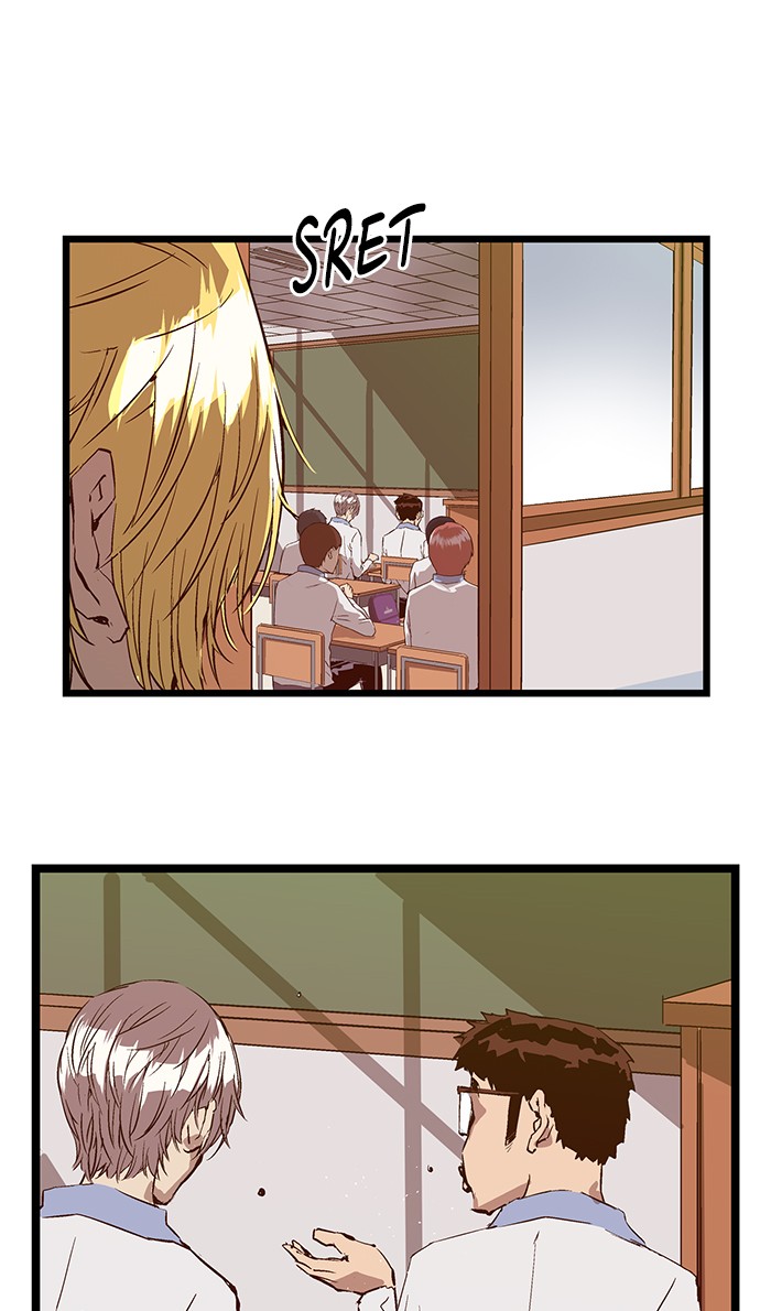 Weak Hero Chapter 50 halaman 21