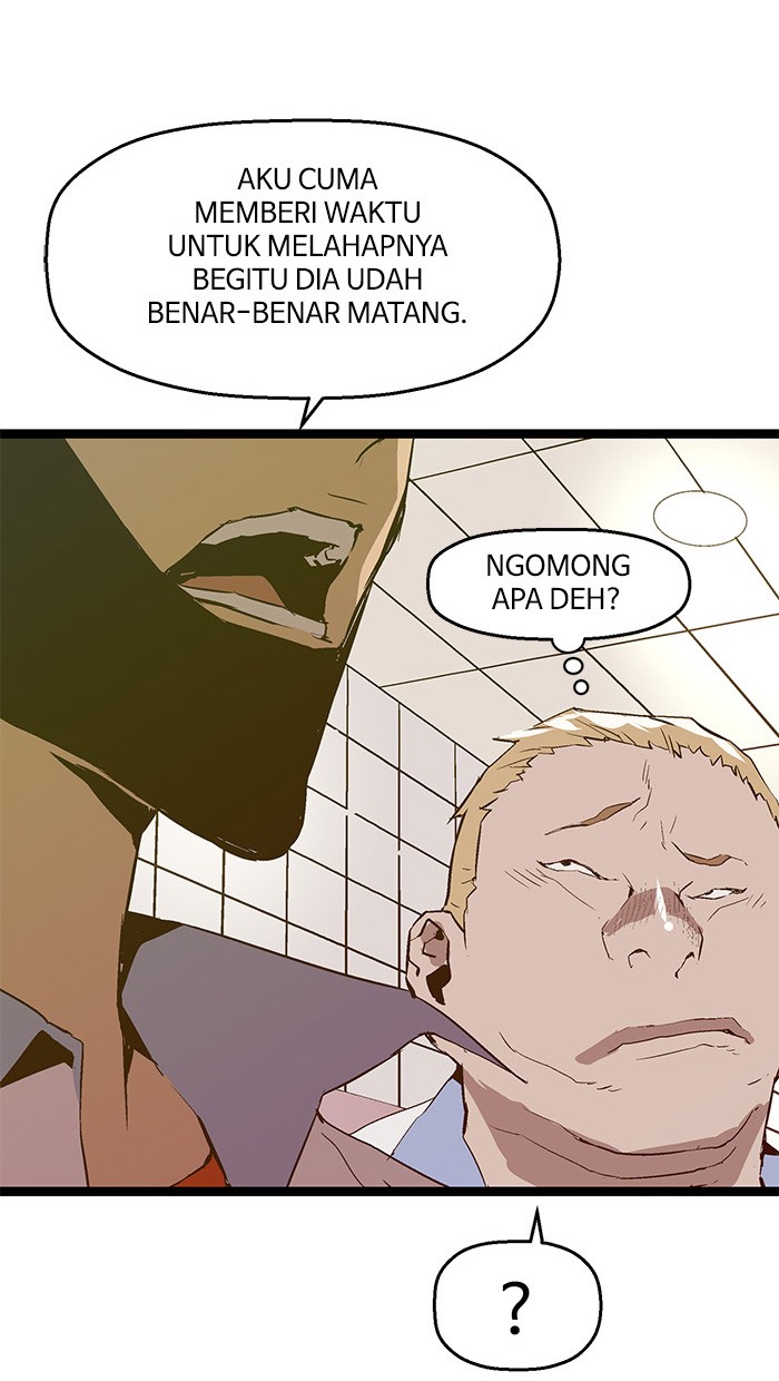 Weak Hero Chapter 48 halaman 20