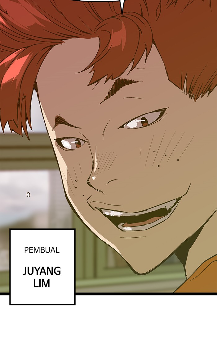 Weak Hero Chapter 47 halaman 19