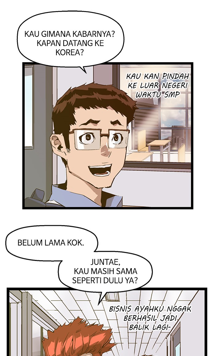 Weak Hero Chapter 47 halaman 20
