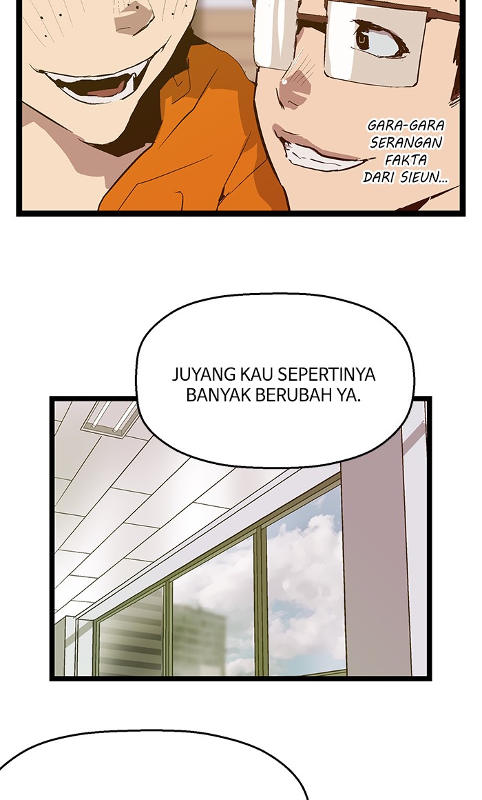 Weak Hero Chapter 47 halaman 22