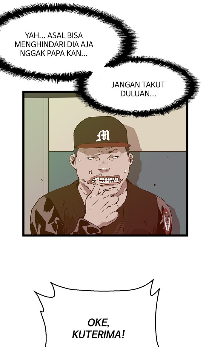 Weak Hero Chapter 45 halaman 19