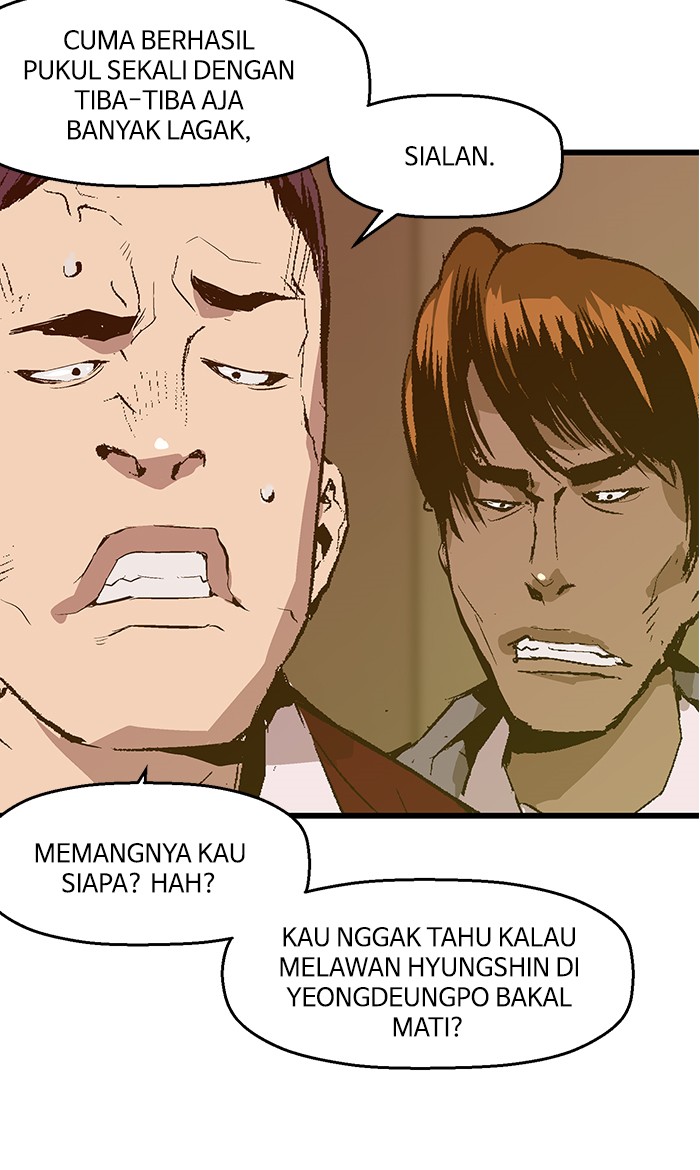 Weak Hero Chapter 41 Gambar 23