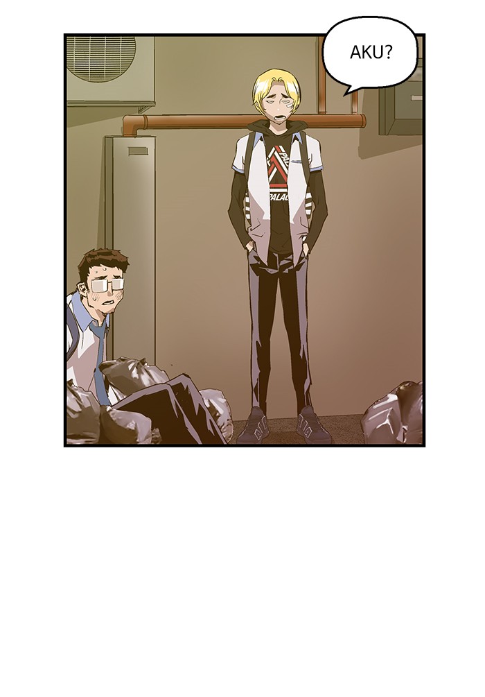 Weak Hero Chapter 41 Gambar 24