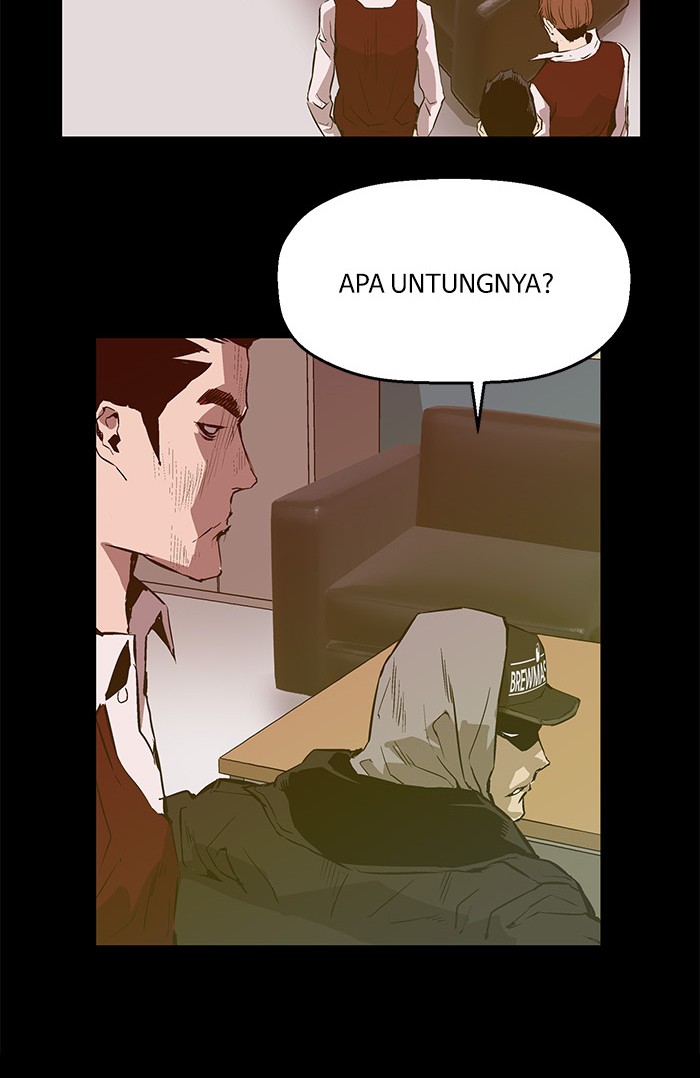 Weak Hero Chapter 40 halaman 20