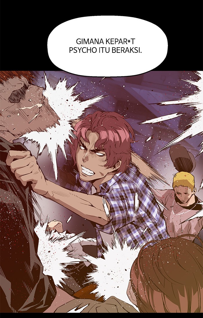 Weak Hero Chapter 40 halaman 22