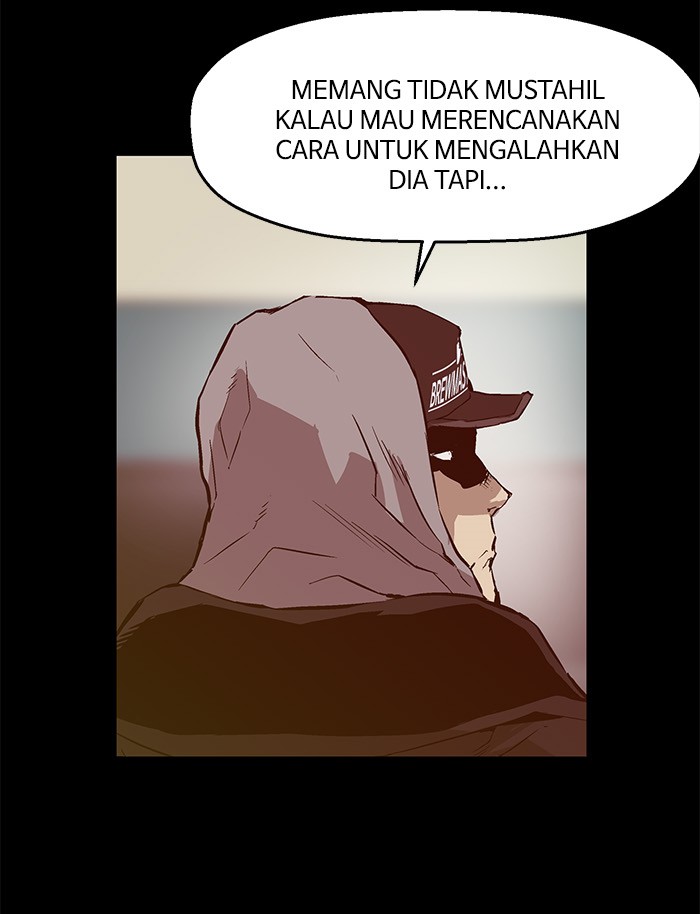 Weak Hero Chapter 40 halaman 23