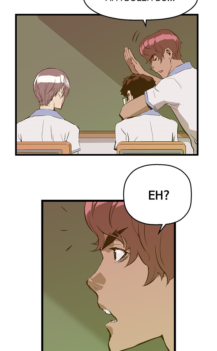 Weak Hero Chapter 38 halaman 21