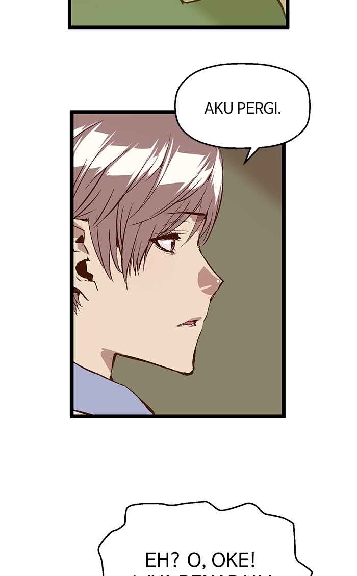 Weak Hero Chapter 38 halaman 22